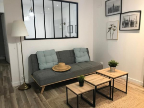 Coquet appartement au centre de Nevers